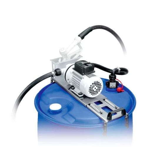 Piusi 230 V-os AdBlue átfejtő szett hordókhoz