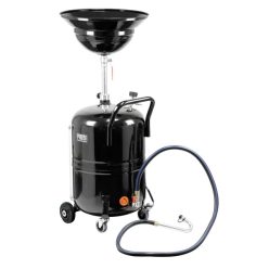 Piusi EASY DRAINER 80 kenőolaj visszafejtő