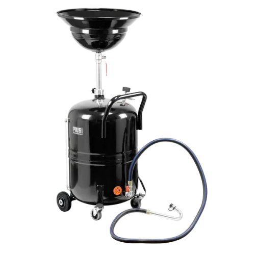 Piusi EASY DRAINER 80 kenőolaj visszafejtő