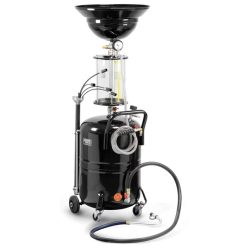 Piusi VACUDRAINER 80 kenőolaj visszafejtő