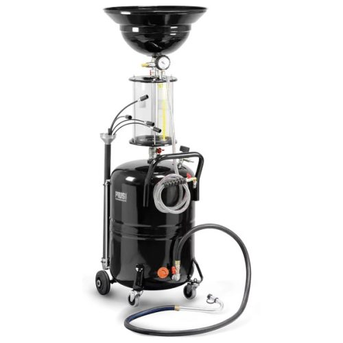 Piusi VACUDRAINER 80 kenőolaj visszafejtő