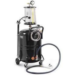 Piusi VACU 80 kenőolaj visszafejtő