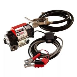 Piusi Benzin szivattyú EXGO! BATTERY KIT 12V DC ATEX