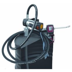   Piusi Drum Viscomat K400 60/1 12 V vagy 24 V hordós kenőolaj adagoló