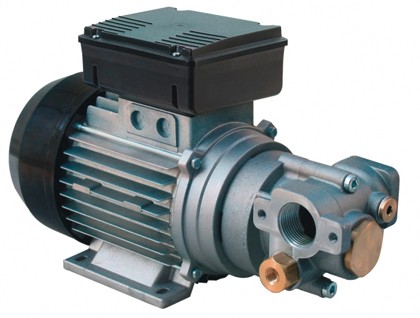 Piusi Visco Flowmat 200/2 kenőolaj fogaskerék szivattyú 220 V 9 l/perc 12 bar