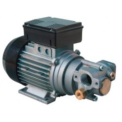   Piusi Viscomat 200/2 T kenőanyag fogaskerék szivattyú 380 V 9 l/perc 12 bar