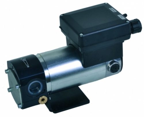 Piusi Viscomat DC 120/1 12V  PST kenőolaj fogaskerék szivattyú
