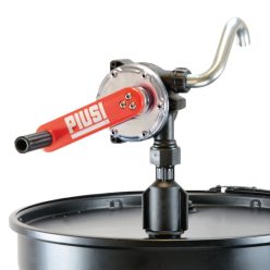 PIUSI forgó kézi átfejtő gázolaj hordókhoz