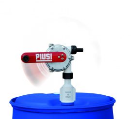 PIUSI AdBlue kézi átfejtő hordókhoz - 2” BSP 