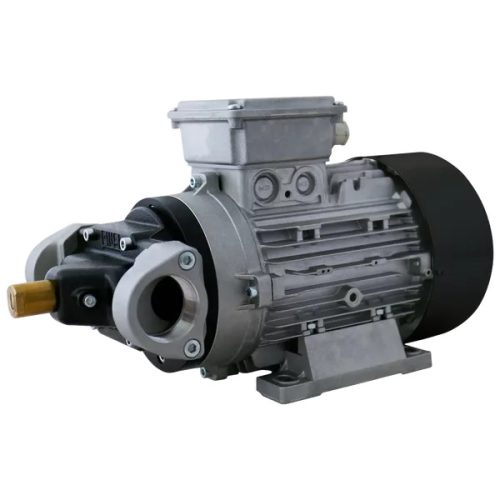 Piusi Viscomat GEROTOR kenőolaj fogaskerék szivattyú 380 V 65 l/perc 