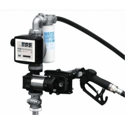   Piusi Benzin átfejtő hordóhoz DRUM Ex50 12 V DC ATEX MP K33