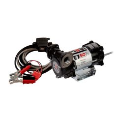 Piusi Benzin szivattyú EXGO! SWITCH 12V DC ATEX
