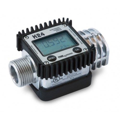 Piusi K24 Digitális átfolyásmérő gázolajra