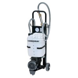 Piusi CAMBIAOLIO mobil kenőolaj visszafejtő