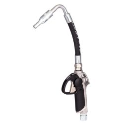 Piusi EASYOIL kenőolaj pisztoly hajlékony csőrrel