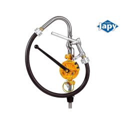   Japy kézi benzin átfejtő szett hordóra Japy FAT1 3/4"