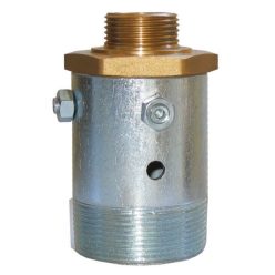   Piusi Hordó csatlakozó adapter - Quick Coupling 2" x 1"