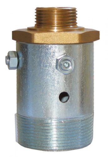 Piusi Hordó csatlakozó adapter - Quick Coupling 2" x 3/4"