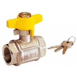 Renson Kulccsal zárható szelep