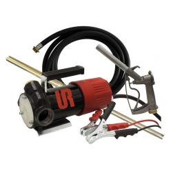 Renson Gázolaj átfejtő szett hordóhoz 12 V 60 l/perc