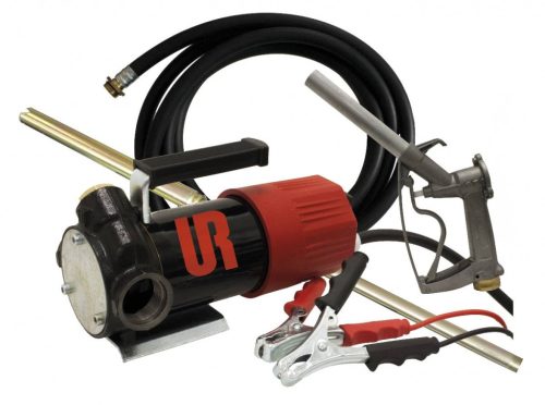 Renson Gázolaj átfejtő szett hordóhoz 12 V 60 l/perc