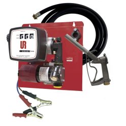 Renson Fali gázolaj átfejtő szett 12 V 80 l/perc