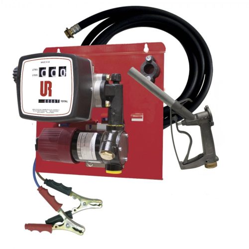 Renson Fali gázolaj átfejtő szett 12 V 80 l/perc