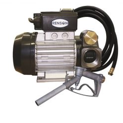 Renson Gázolaj átfejtő szett 230 V 80 l/perc