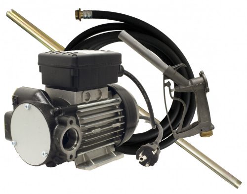 Renson Gázolaj átfejtő szett hordókhoz 230 V 80 l/perc