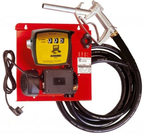 Renson Fali gázolaj átfejtő szett 230 V 80 l/perc - ECO