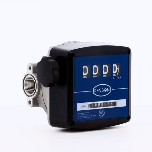 Renson mechanikus mérőóra gázolajra - 4 karakteres