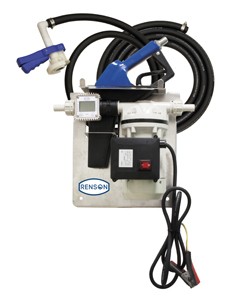 Renson 12 V-os AdBlue szett mérővel IBC-hez - PRO