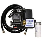 Gázolaj átfejtők 230 V